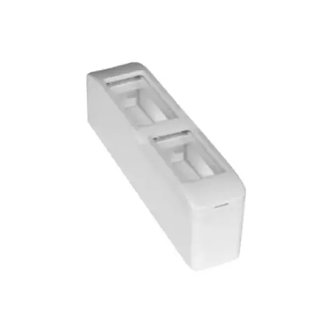 BASTIDOR RETANGULAR 2 MOD BR 250V -PERLEX