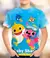 Camisa com Manga Infantil - comprar online