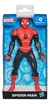 BONECO MARVEL OLYMPUS HOMEM-ARANHA VERMELHO E PRETO