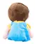 Boneco De Pano 38Cm Azul - comprar online