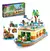 Lego Casa-Barco Do Canal 41702 - LATHITHA