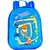 MOCHILA INFANTIL DIVERTIDAMENTE ROLETA AZUL na internet