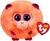 Pelucia Beanie Balls Ty Puff Redonda Coconut