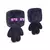 PELÚCIA ENDERMAN MINECRAFT - comprar online