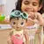 BONECA BABY ALIVE BEBE PISCINA NEGRA F8142 - LATHITHA