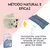 Acessorios - Faixa Abdominal Ervas (10X55Cm) Bege Ean :7898358387453 na internet