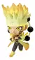 Naruto Uzamaki - Naruto Bandai Boneco Chibi Master Wave 2 - LATHITHA