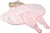 Colecao Urso Nino - Swaddle Urso (27X76Cm) Rosa Bebe