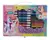 Conjunto Para Uso Escolar Unicornio Contendo 86Pcs