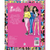 LIVRO BARBIE - MAIS DE 1000 ADESIVOS - comprar online