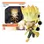 Naruto Uzamaki - Naruto Bandai Boneco Chibi Master Wave 2 na internet