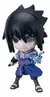 Sasuke Uchiha - Naruto Bandai Boneco Chibi Master Wave 2 - comprar online