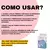 Acessorios - Faixa Abdominal Ervas (10X55Cm) Rosa Bebê Ean :7898358387446 na internet