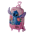 MALA INFANTIL STITCH ROSA - comprar online