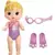 BONECA BABY ALIVE BEBE PISCINA LOIRA F8140