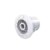 RETORNO ORIENTABLE ARO DESMONTABLE BLANCO PARA HORMIGON - Ø 50 MM - comprar online