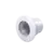 VIROLA ARO DESMONTABLE BLANCO -PARA HORMIGON - R H. 1 1/2 - comprar online