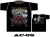 Remera "AC/DC" - Maqui Rock
