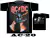 Remera "AC/DC" - tienda online