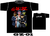 Remera "GORILLAZ"