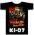 Remera "KISS" - comprar online
