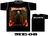 Remeras Rock parte 2 - ELEGI EL MODELO VOS! - Maqui Rock