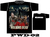 Remeras Anime, Peliculas, Juegos y Cartoons ELEGI EL MODELO VOS! - Maqui Rock