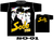 Remeras Rock parte 2 - ELEGI EL MODELO VOS!