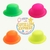 Sombrero Bombin Liso Fluo x12u - comprar online