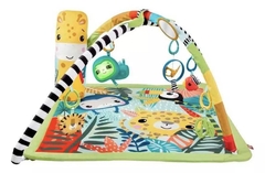 Fisher-price Gimnasio Para Bebés Animalitos De Selva 3 En 1 Color Multicolor - tienda en línea