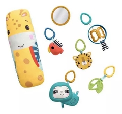 Fisher-price Gimnasio Para Bebés Animalitos De Selva 3 En 1 Color Multicolor - Mi tiendaviza plus