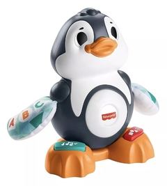 Fisher Price Linkimals Pinguino Hora De Bailar - comprar en línea