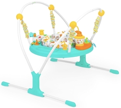 Saltador con actividades Cooking Up Fun Bright Starts - comprar en línea