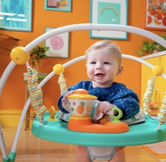 Imagen de Saltador con actividades Cooking Up Fun Bright Starts
