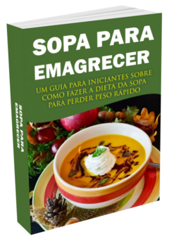 Sopa para Emagrecer