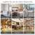 Imagem mostrando lugares de uso de óleos essenciais, incluindo sala de estar, quarto, banheiro, hotel, escritório e shopping.