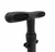 INFLADOR DE PIE SERFAS FP-10 NEGRO DE PLASTICO - TOTAL BIKES