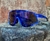 LENTES 100% MEDIO MARCO CON NASAL Y PATILLAS DE SILICONA Y PROTECCIÓN UV 400 - tienda online