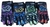 GUANTES FOX LARGOS ENTRADA DE GAMA