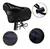 FUNDA CUBRE ASIENTO NEGRO CON GEL INTELIGENTE - TOTAL BIKES