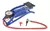 INFLADOR DE PIE PUMP 100 PSI CON MANGUERA 3 PICOS en internet