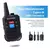 RADIO WALKIE TALKIE BAOFENG BF C50 DE 2 RADIOS COLOR NEGRO - comprar online