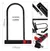 TRABA U GRANDE REFORZADA CON SOPORTE - comprar online