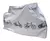 FUNDA CUBRE BICICLETA IMPERMEABLE PROTECCION UV400