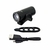 LUZ DELANTERA 350 LUMENS CARGA USB DE ALUMINIO MINI - comprar online