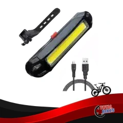 COMBO (X 20) LUZ COMBINADA DELANTERA Y TRASERA CON CARGA USB
