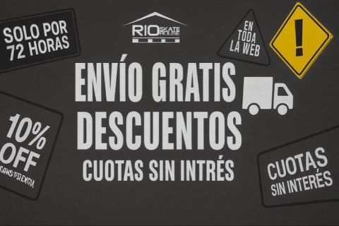 Carrusel Rio SkateHouse