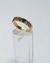 Argolla en oro 18k y zafiros de colores - comprar en línea