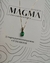 Dije en oro 18k y esmeralda de 1 ct - Magma Joyería