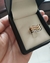 Anillo Tres Oros 18k - Magma Joyería